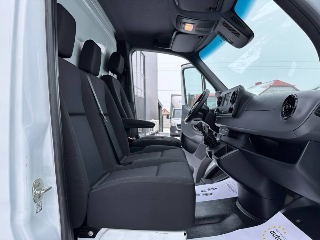 Mercedes-Benz Sprinter 2022