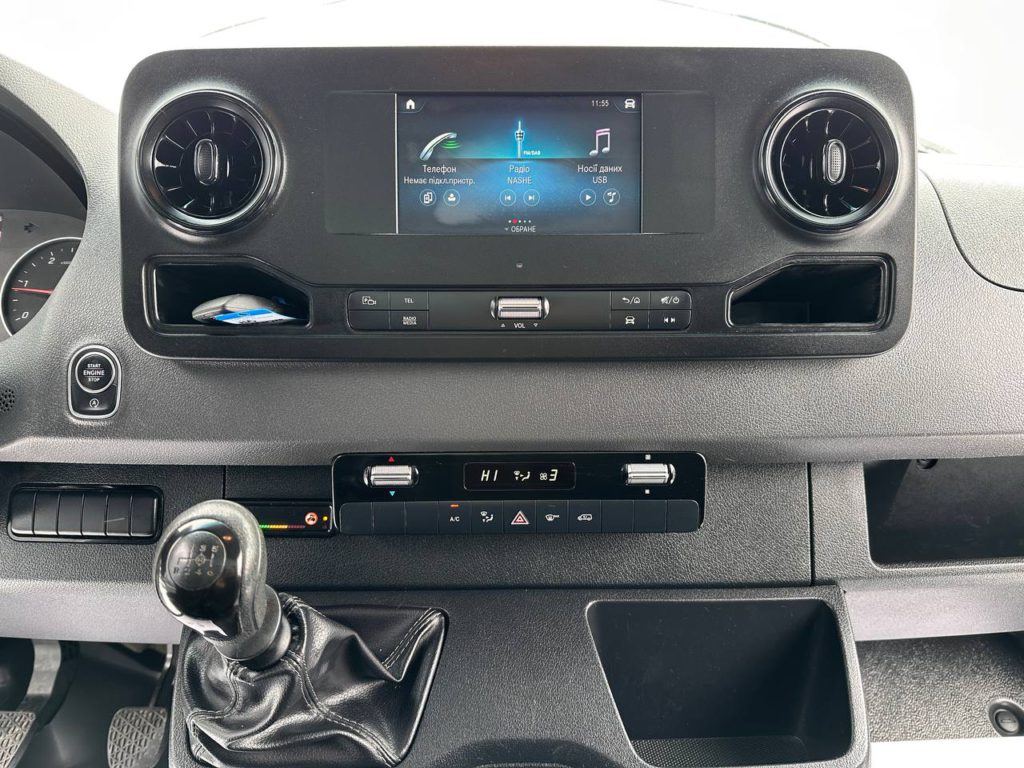 Mercedes-Benz Sprinter 2022