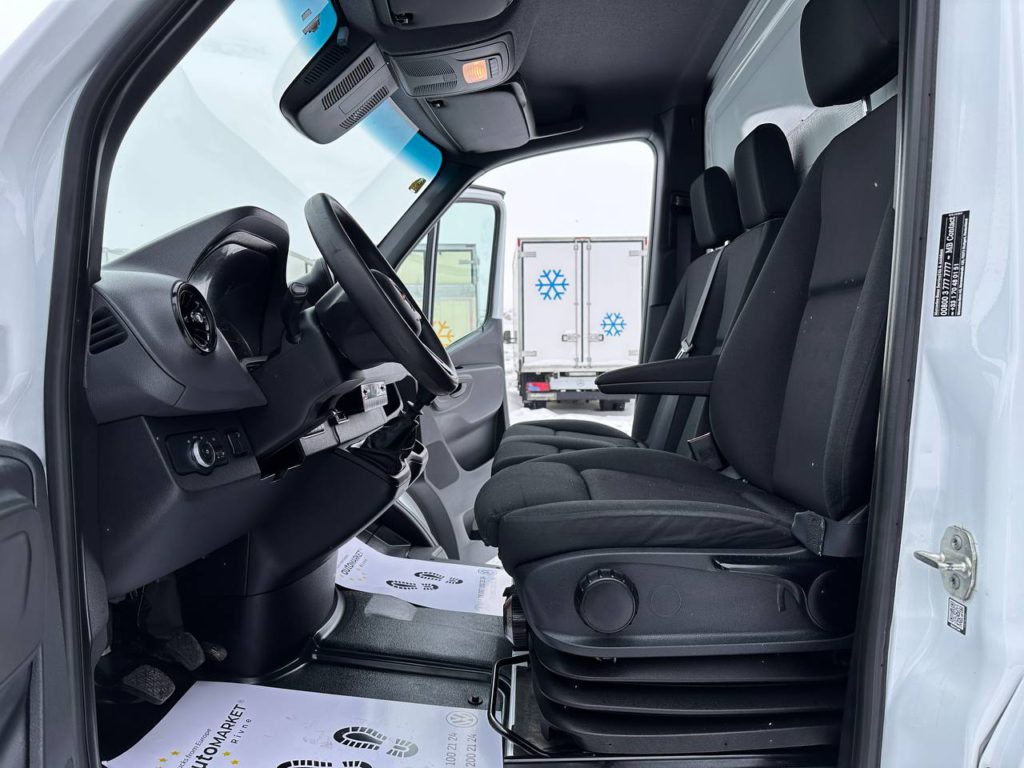 Mercedes-Benz Sprinter 2022