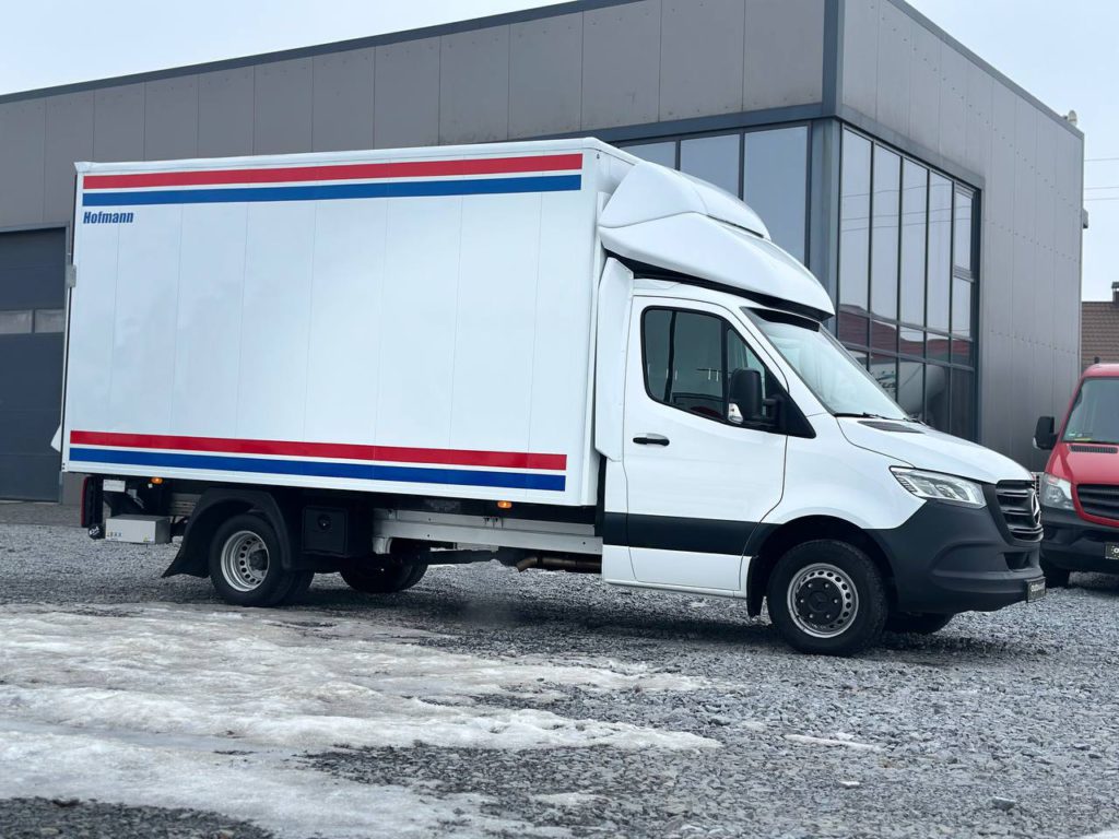 Mercedes-Benz Sprinter 2020