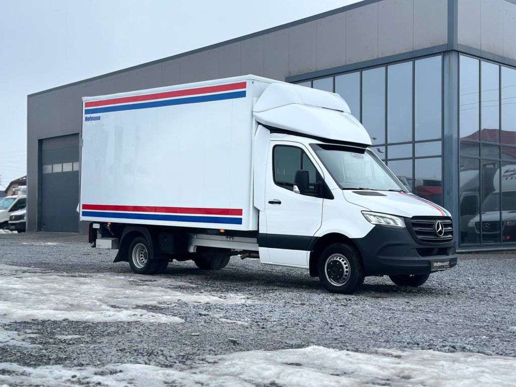 Mercedes-Benz Sprinter 2020