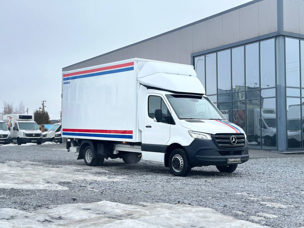 Mercedes-Benz Sprinter 2020