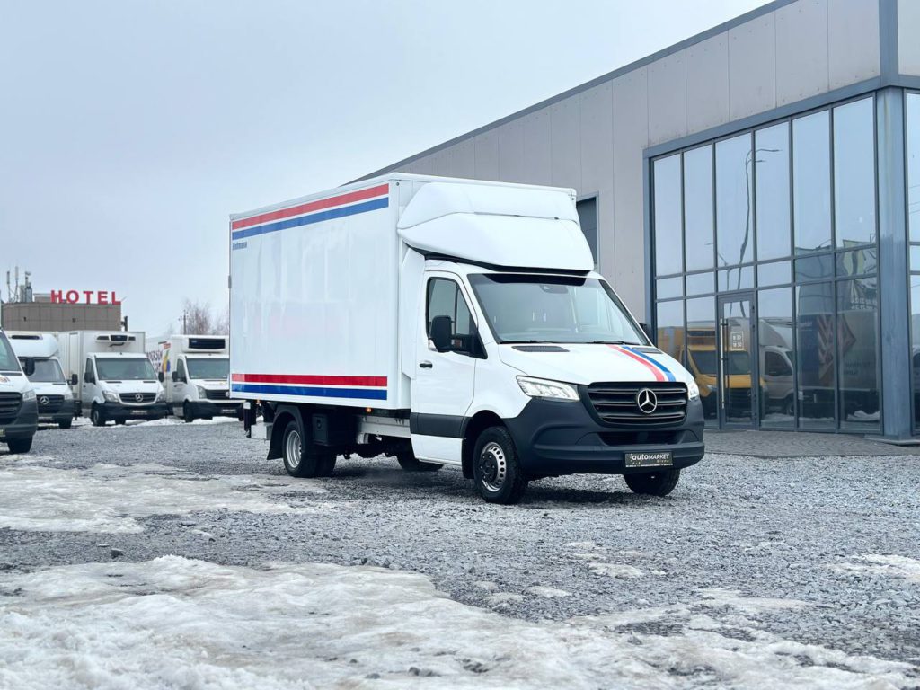 Mercedes-Benz Sprinter 2020