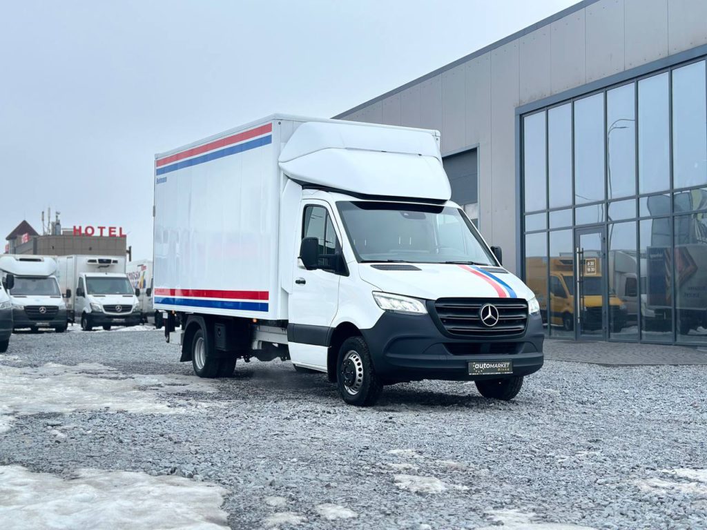 Mercedes-Benz Sprinter 2020