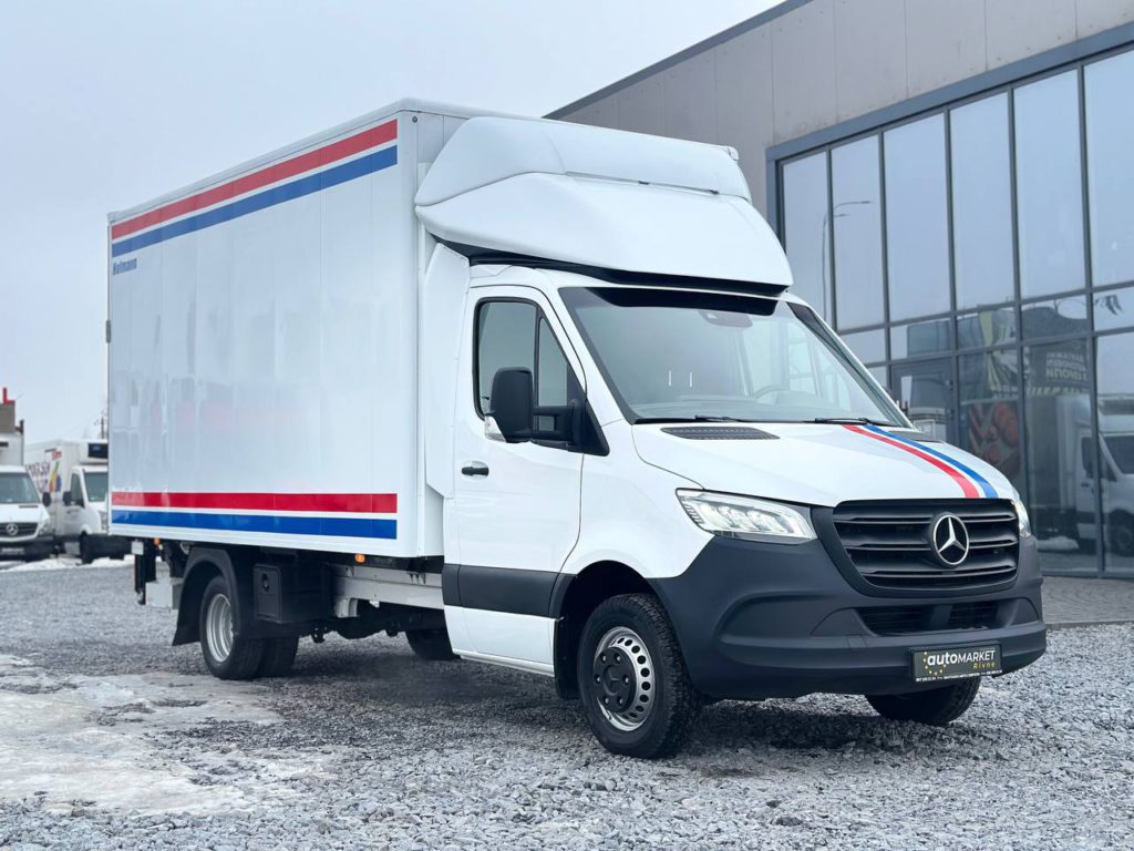 Mercedes-Benz Sprinter 2020