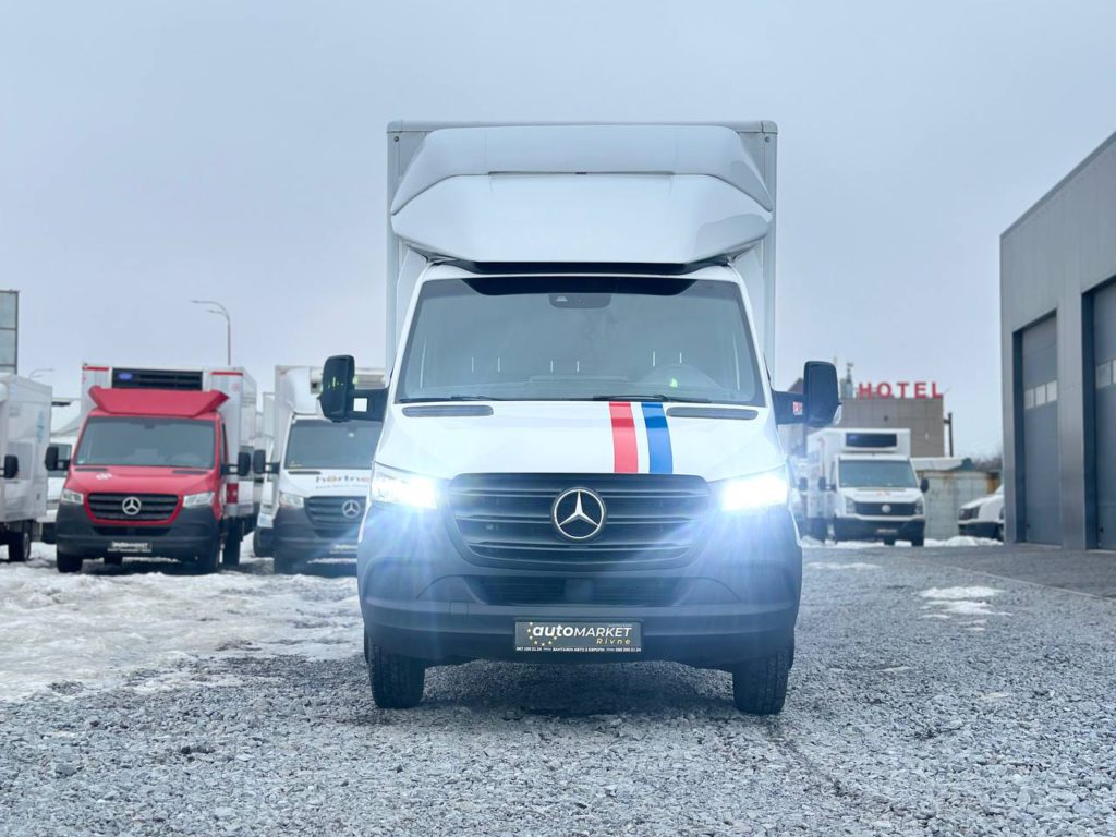 Mercedes-Benz Sprinter 2020