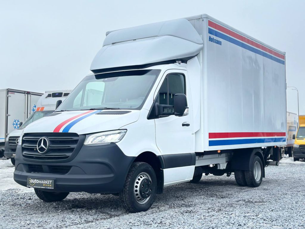 Mercedes-Benz Sprinter 2020