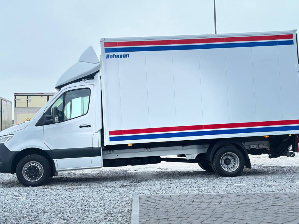 Mercedes-Benz Sprinter 2020