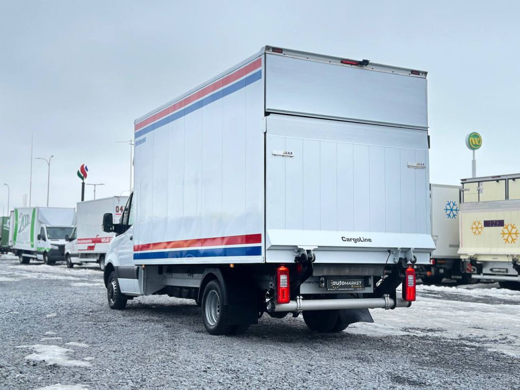 Mercedes-Benz Sprinter 2020