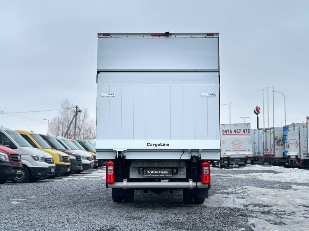 Mercedes-Benz Sprinter 2020