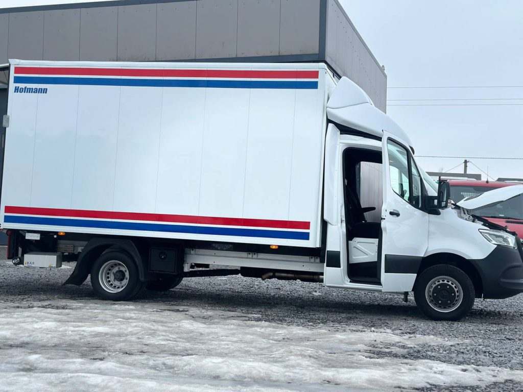 Mercedes-Benz Sprinter 2020