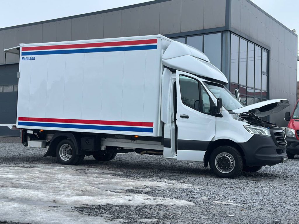 Mercedes-Benz Sprinter 2020