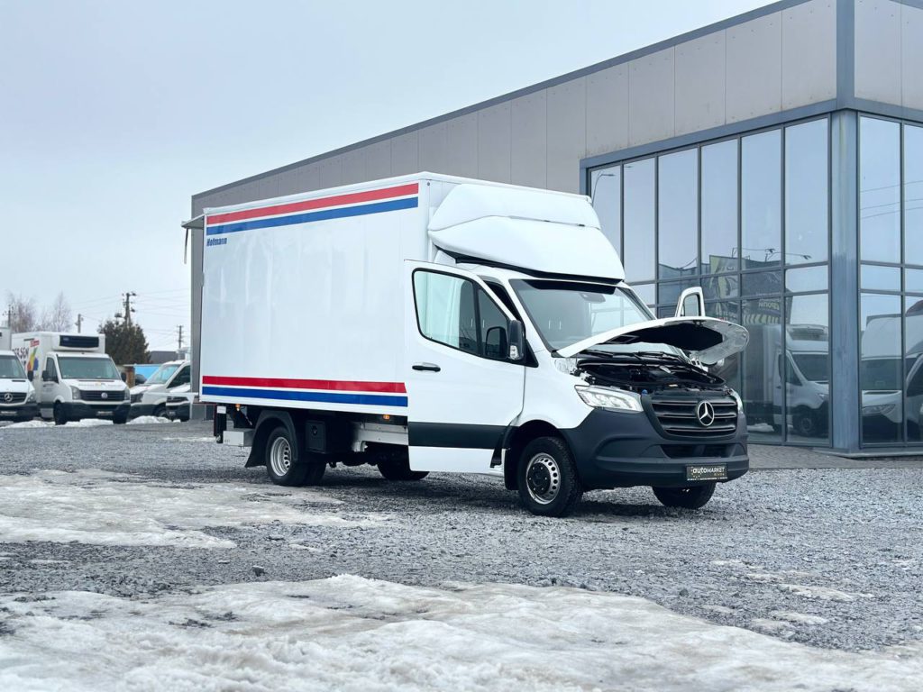 Mercedes-Benz Sprinter 2020