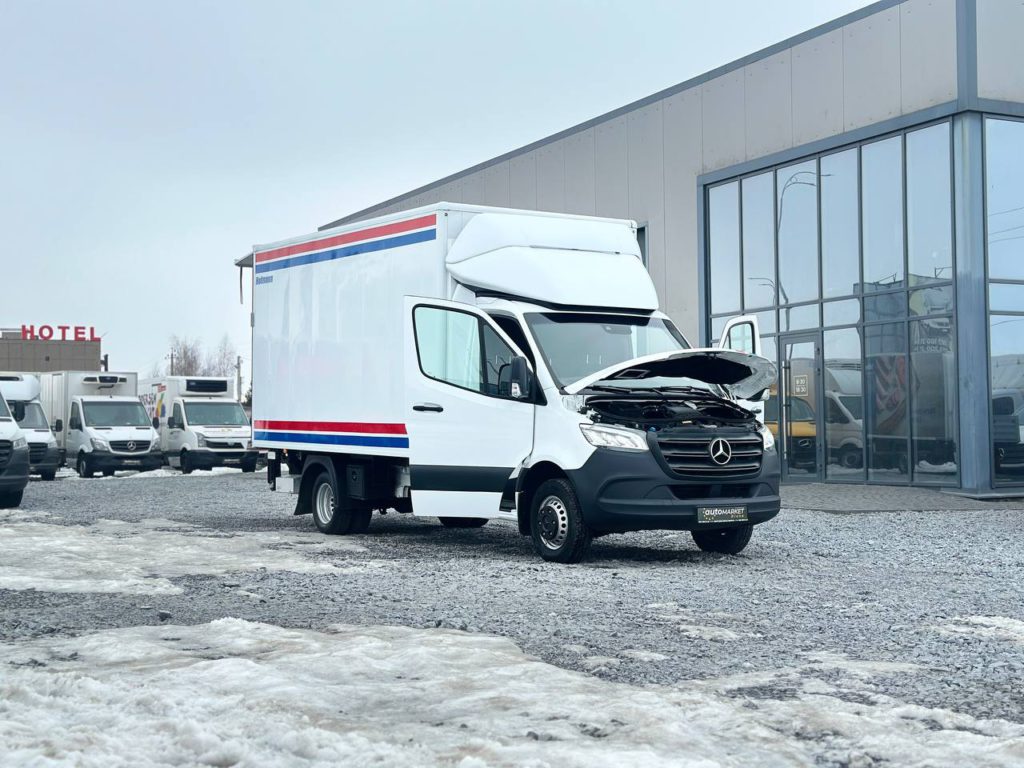 Mercedes-Benz Sprinter 2020