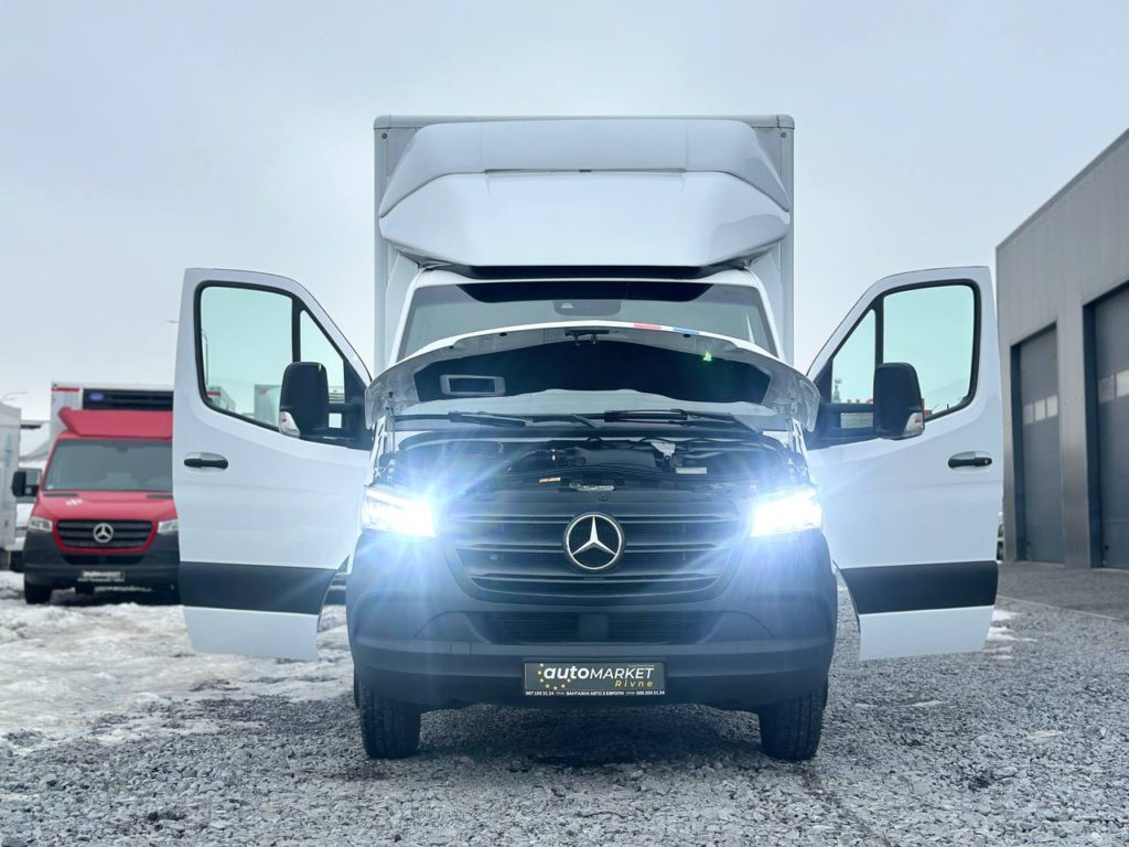Mercedes-Benz Sprinter 2020