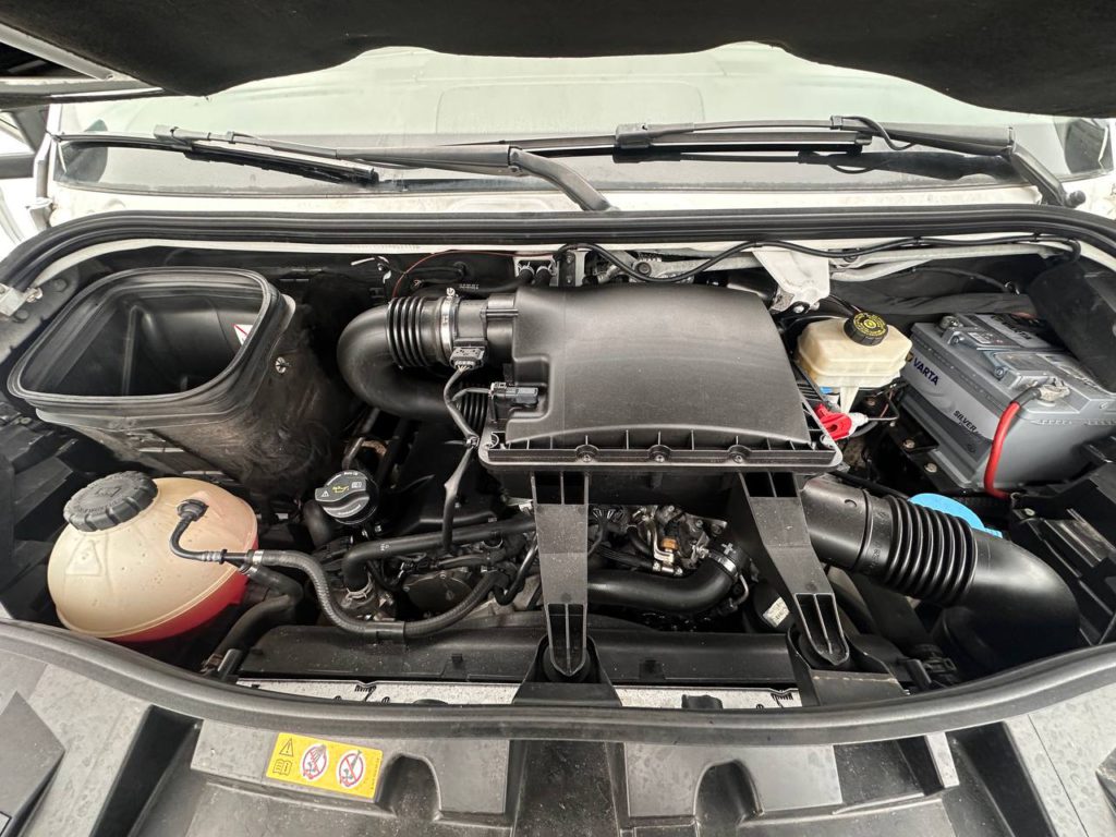 Mercedes-Benz Sprinter 2020