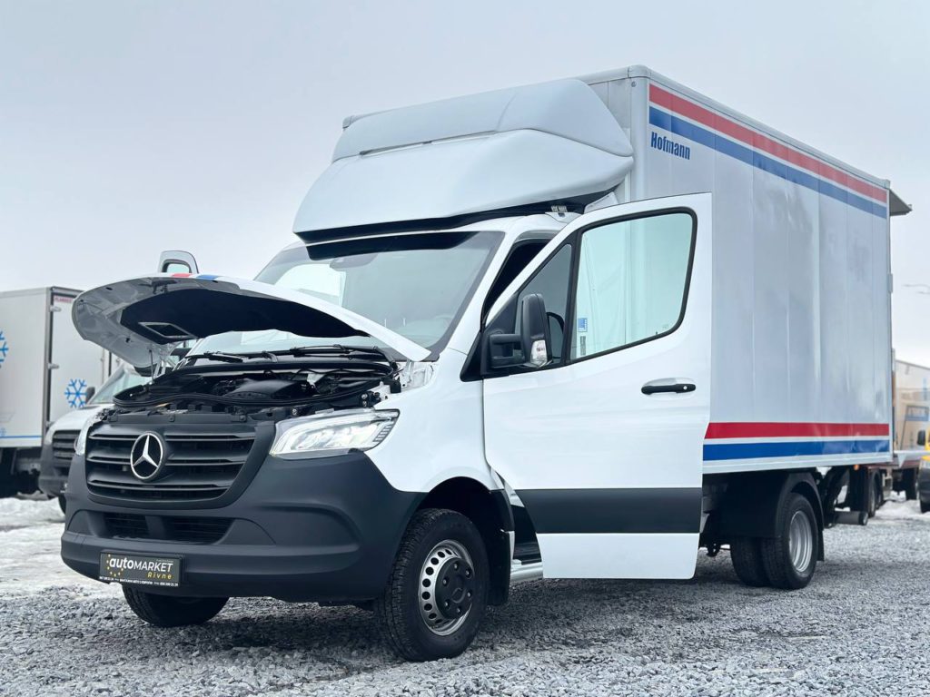 Mercedes-Benz Sprinter 2020