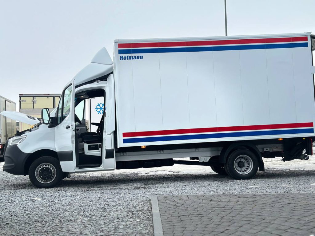 Mercedes-Benz Sprinter 2020