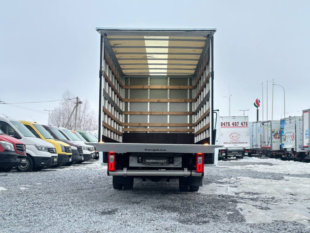 Mercedes-Benz Sprinter 2020