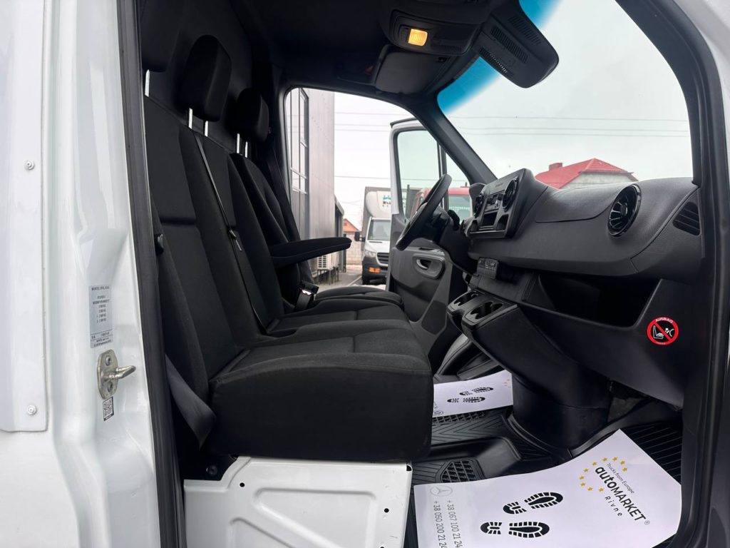 Mercedes-Benz Sprinter 2020