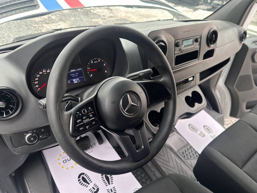 Mercedes-Benz Sprinter 2020