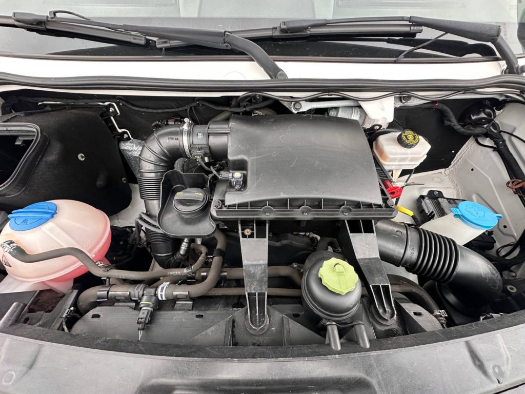 Volkswagen Crafter 2016