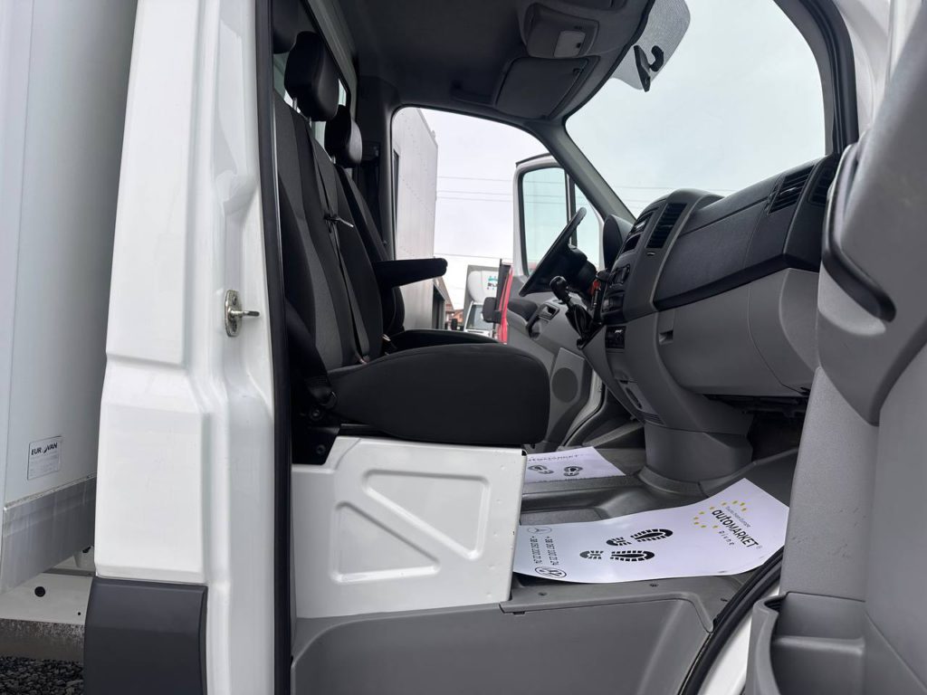 Volkswagen Crafter 2016