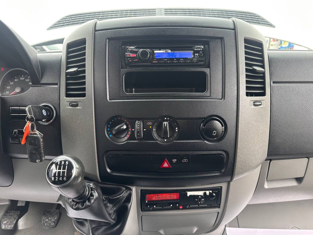 Volkswagen Crafter 2016