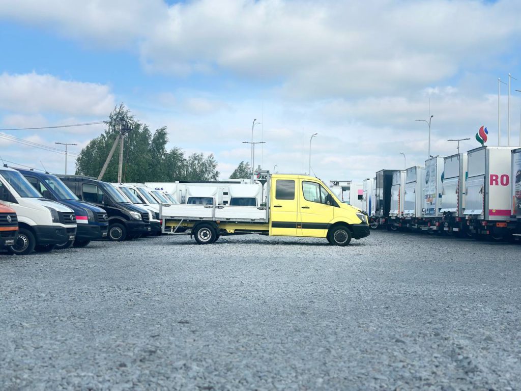 Mercedes-Benz Sprinter 2019