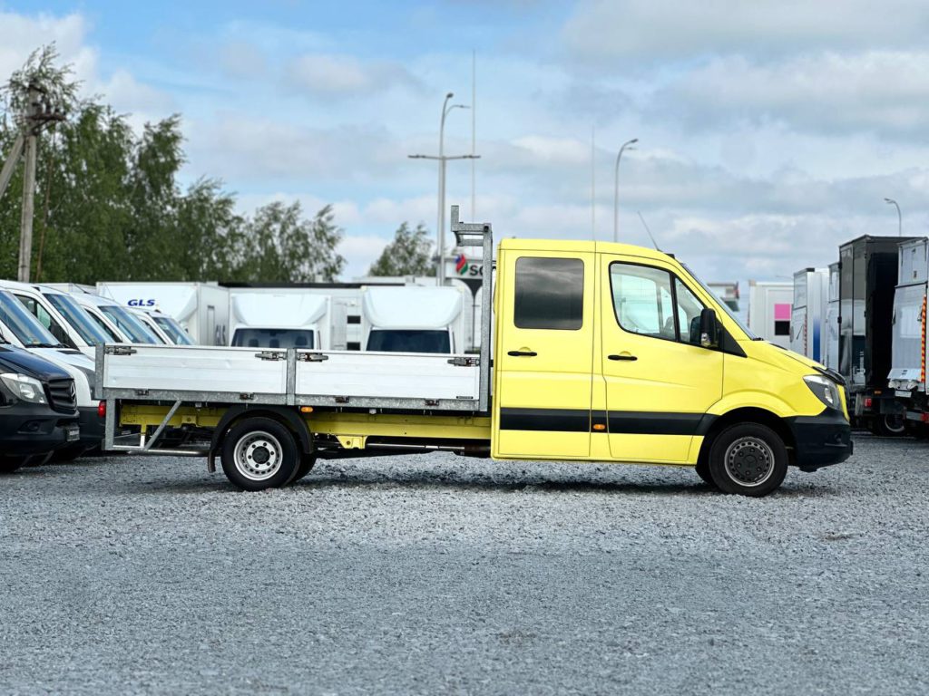 Mercedes-Benz Sprinter 2019