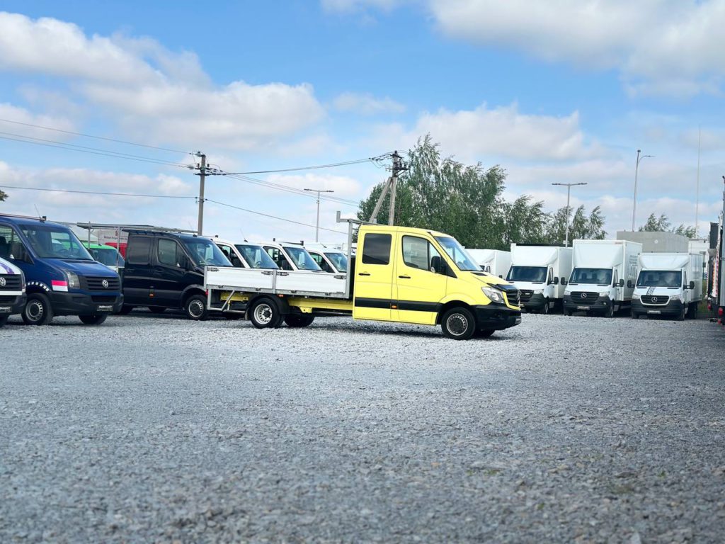 Mercedes-Benz Sprinter 2019