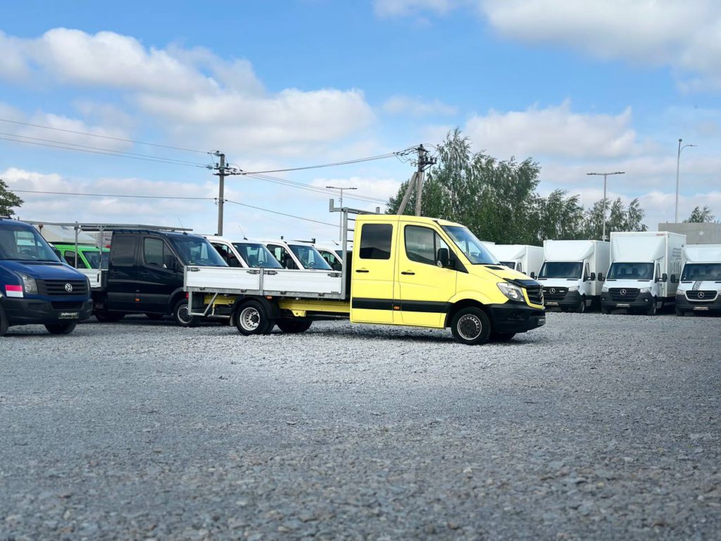 Mercedes-Benz Sprinter 2019