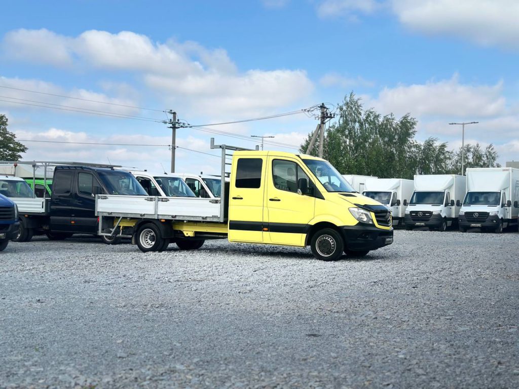 Mercedes-Benz Sprinter 2019