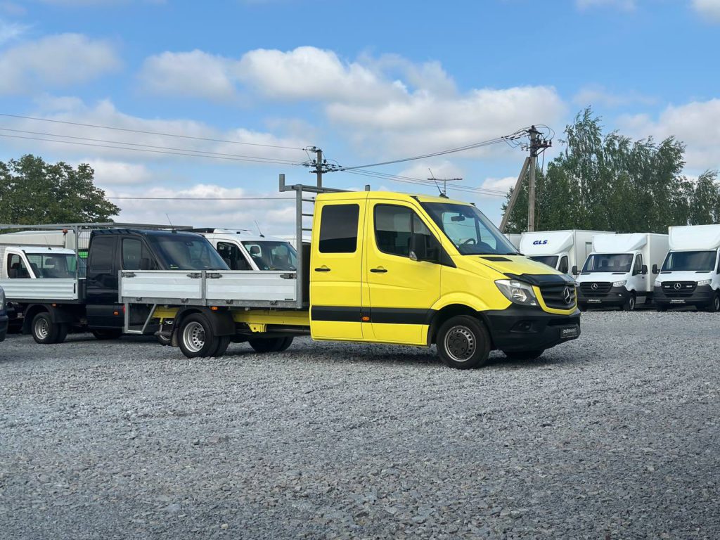Mercedes-Benz Sprinter 2019