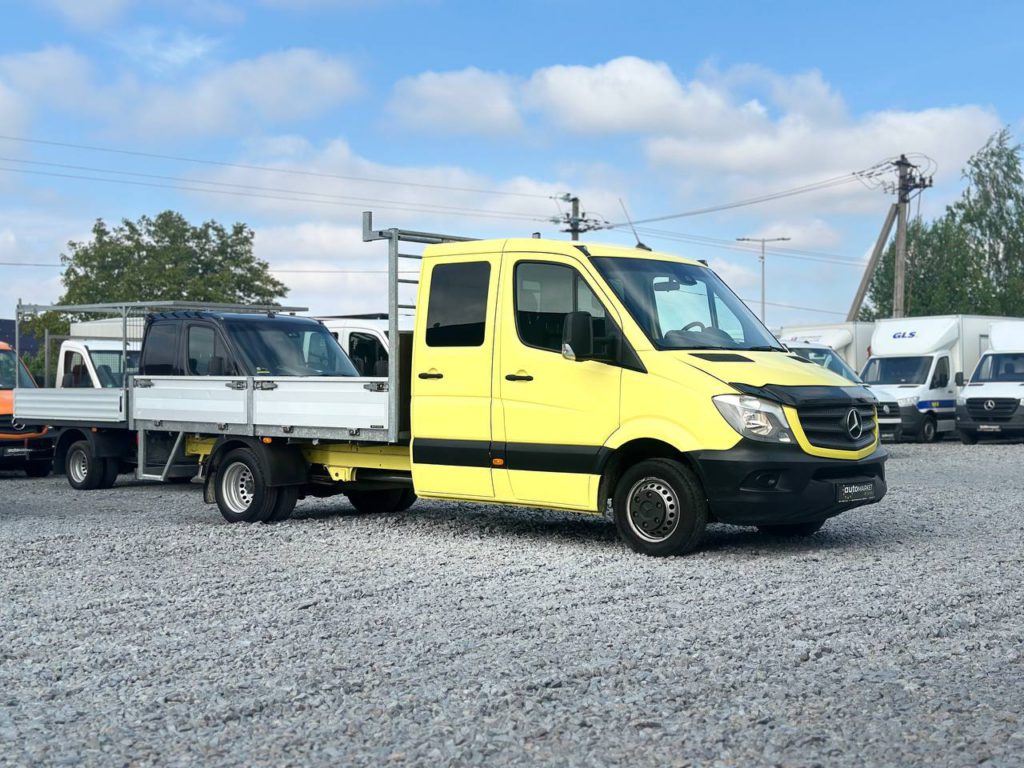 Mercedes-Benz Sprinter 2019