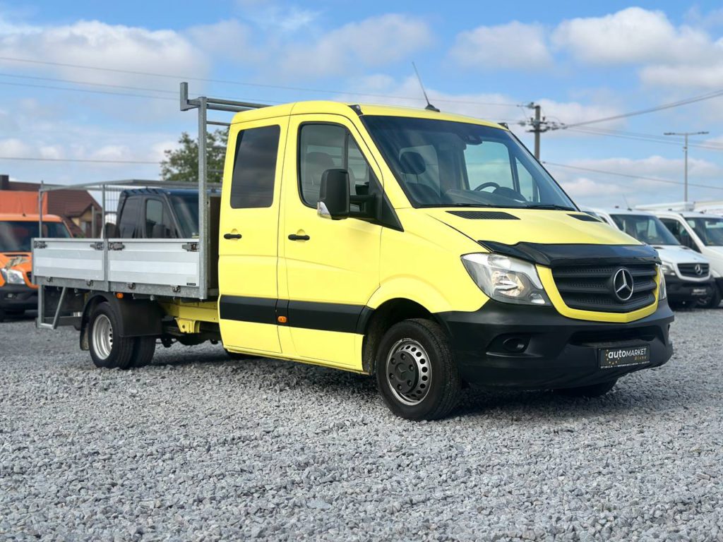 Mercedes-Benz Sprinter 2019