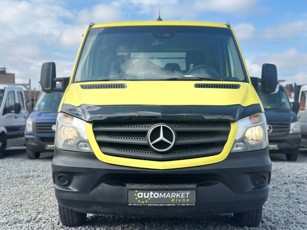 Mercedes-Benz Sprinter 2019