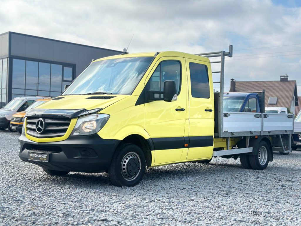 Mercedes-Benz Sprinter 2019
