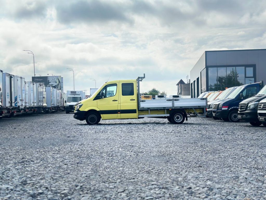 Mercedes-Benz Sprinter 2019