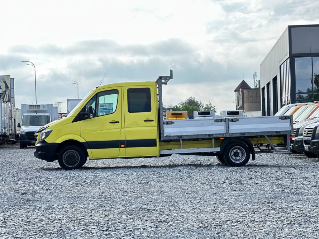 Mercedes-Benz Sprinter 2019