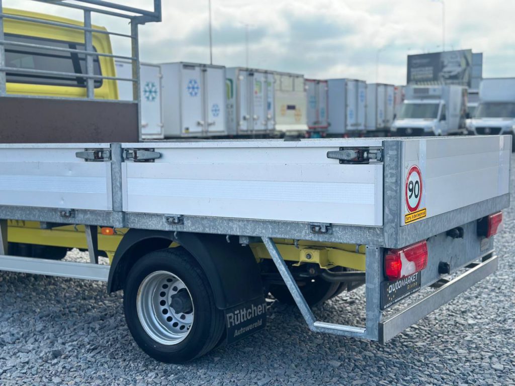 Mercedes-Benz Sprinter 2019