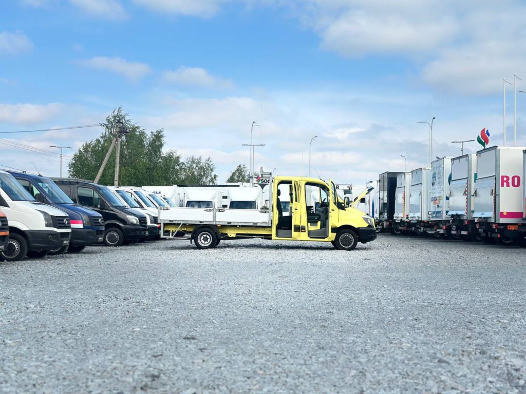 Mercedes-Benz Sprinter 2019