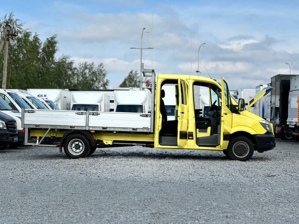 Mercedes-Benz Sprinter 2019