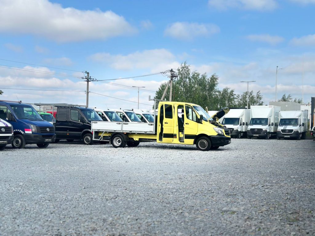 Mercedes-Benz Sprinter 2019