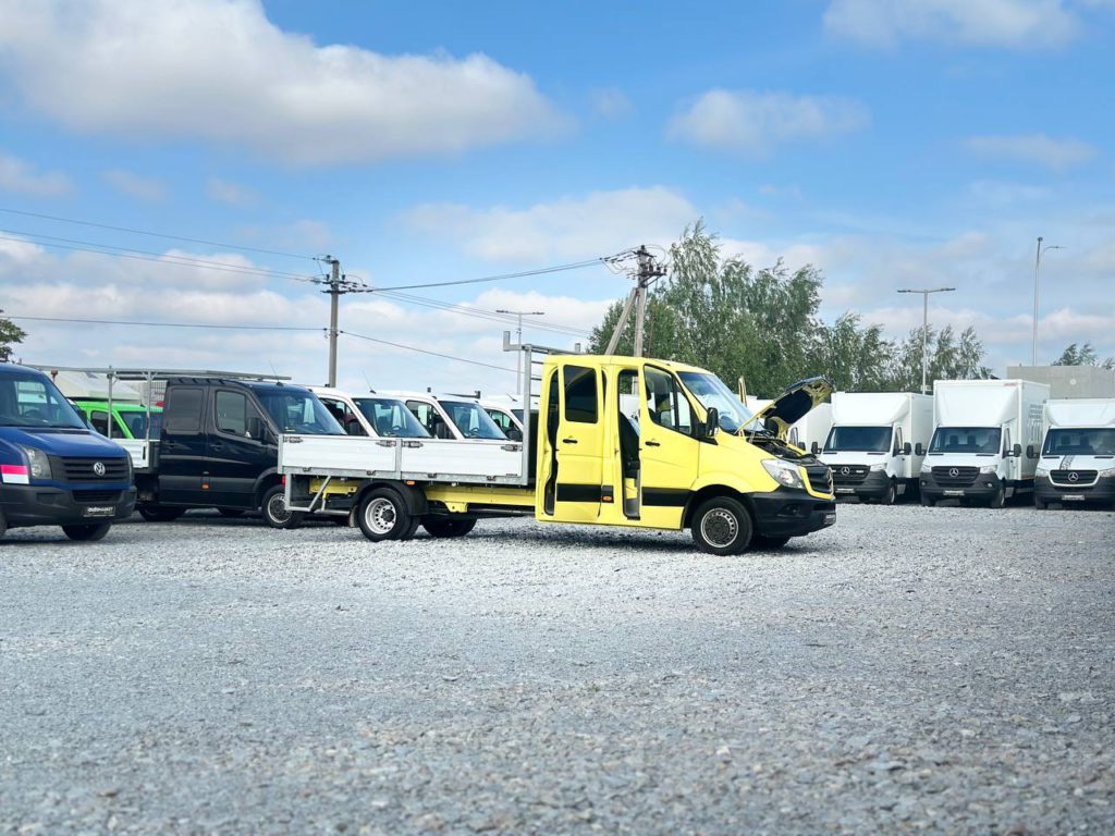 Mercedes-Benz Sprinter 2019
