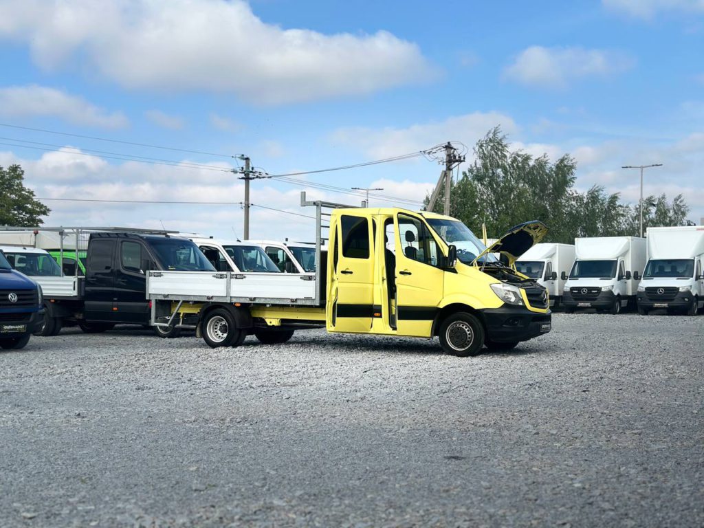 Mercedes-Benz Sprinter 2019