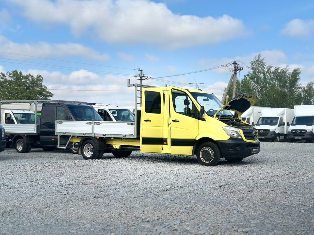 Mercedes-Benz Sprinter 2019