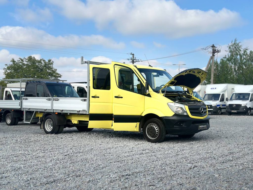 Mercedes-Benz Sprinter 2019