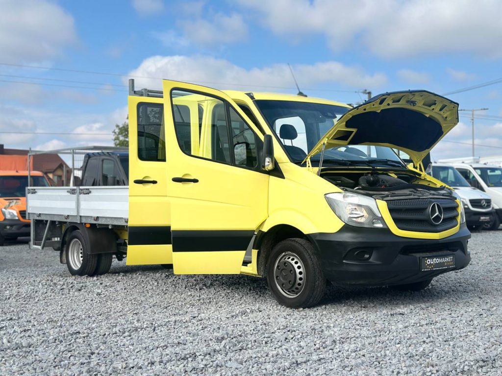 Mercedes-Benz Sprinter 2019