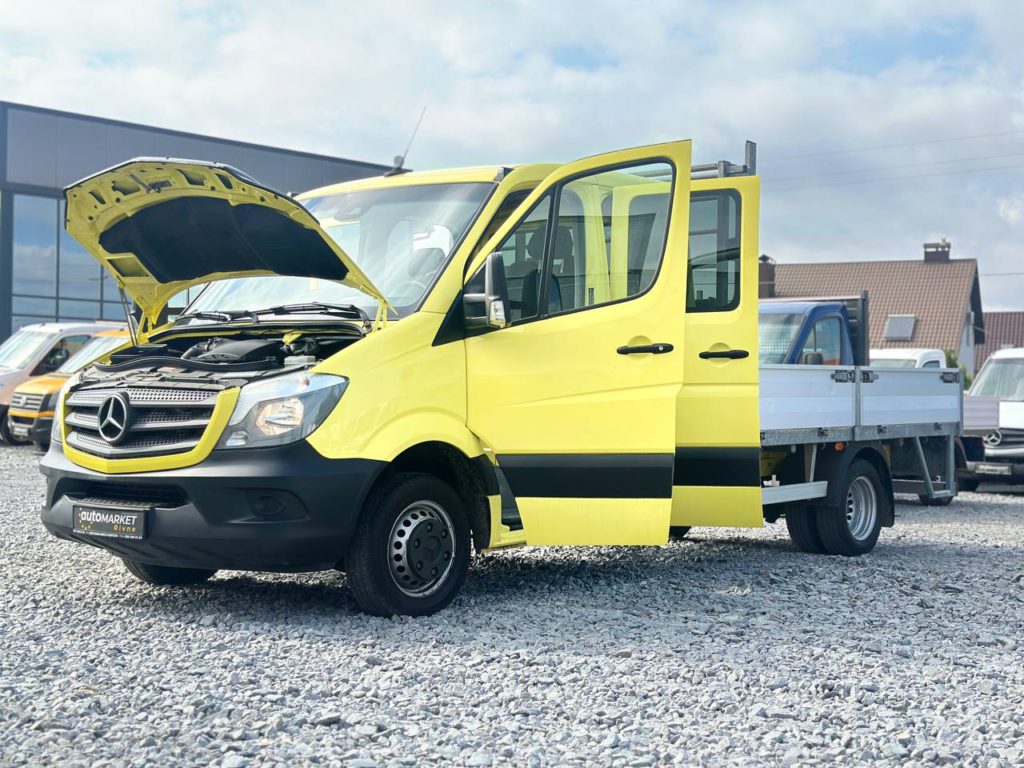 Mercedes-Benz Sprinter 2019